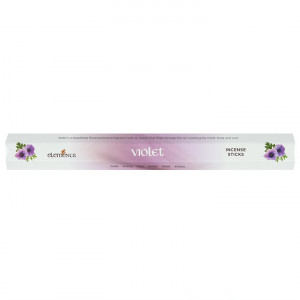 Betisoare de tamaie magice Elements - Violet