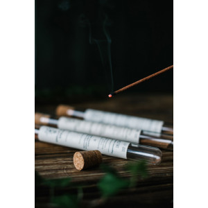 Betisoare tamaie naturala pentru ritual de putere si incredere Norse Magic - Odin - Img 2