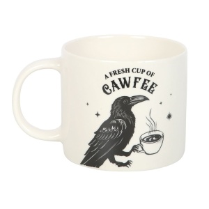 Cana ceramica Fresh Cup of Cawfee, capacitate 500ml