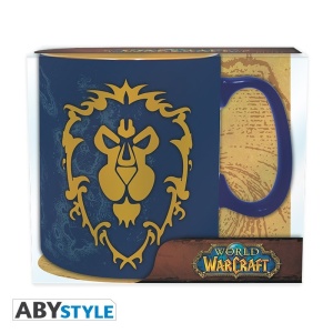 Cana ceramica licenta World of Warcraft - For the Alliance 460ml - Img 4