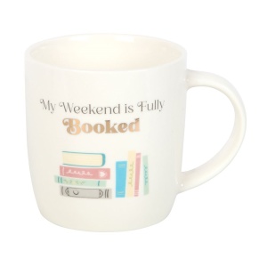 Cana ceramica The Book Club, capacitate 350 ml - Img 3