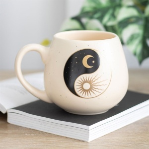 Cana Yin Yang 9.5cm - Img 1