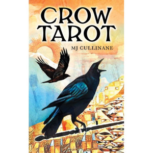 Carti Crow Tarot, MJ Cullinane, US Games Systems - Img 4