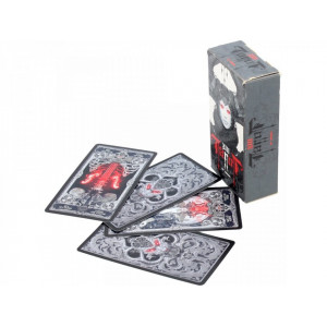 Carti de tarot Nekro - Img 2