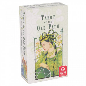 Cărți de tarot Old Path - Sylvia Gainsford si Howard Rodway - Img 1