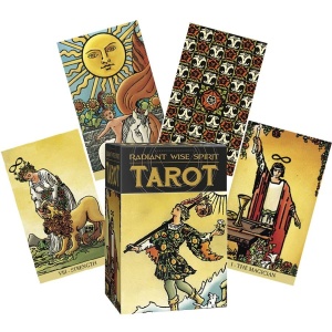 Carti de tarot Radiant Wise Spirit