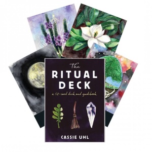 Carti Oracol The Ritual Deck - Cassie Uhl