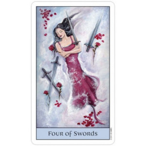 carti tarot cu inspiratie nordica
