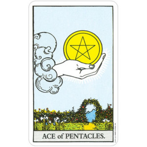 Cărți tarot Giant Rider-Waite