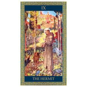 Carti Tarot of Tales and Legends, Henry J. Ford, Lo Scarabeo - Img 3