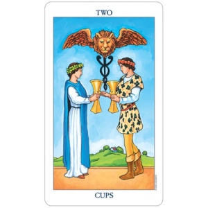 Carti Tarot Radiant Rider-Waite in cutie metalica - Img 7