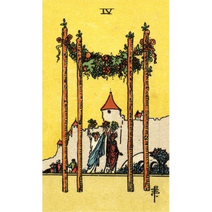 Carti Tarot Smith-Waite Borderless - Editie fara margini - Img 4