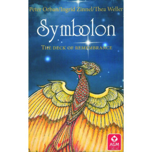 Carti tarot Symbolon - The Deck of Rememberance - Img 4