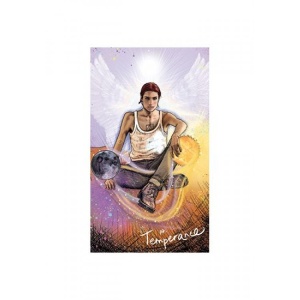 Carti Tarot The Light Seer's – lumina si umbrele sinelui, 78 carti + ghid | Hay House - Img 3