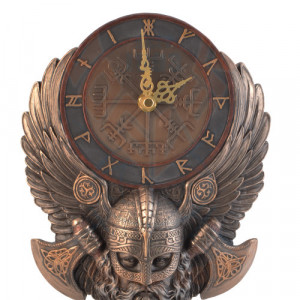 Ceas de perete viking Vegvisir