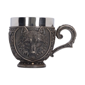 Ceasca de ceai lup Wild Thirst 10.6 cm