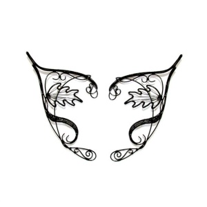 Cercel pe ureche lucrat manual ureche de Elf - Shadowdancer - Img 3