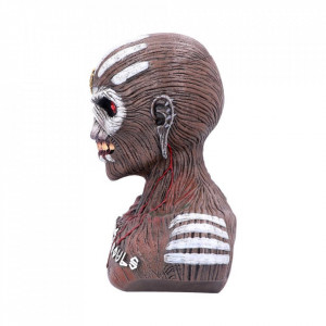 Cutie bijuterii bust Iron Maiden The Book of Souls 26 cm - Img 2