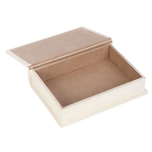 Cutie bijuterii in forma de carte The Book Club - Let Love Grow 21 cm - Img 4