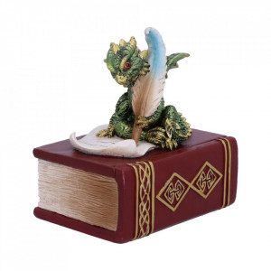 Cutie bijuterii The Scribe 13.9cm