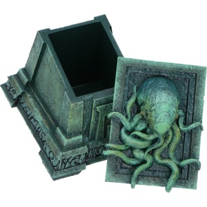 Cutie pentru bijuterii Cripta lui Cthulhu, 13 cm - Img 6