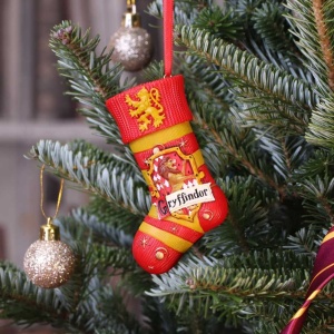Decoratiune cu agatatoare Harry Potter - Casa Gryffindor