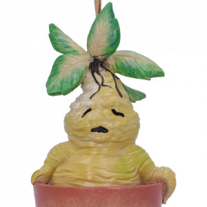 Decoratiune cu agatatoare Harry Potter - Matraguna 9.5 cm - Img 6