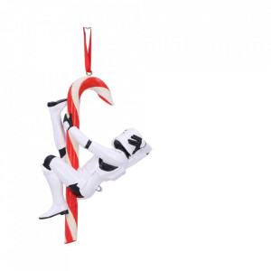 Decoratiune cu agatatoare licenta Star Wars - Stormtrooper Candy 12cm - Img 4