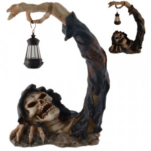 Decoratiune cu led Grim Reaper