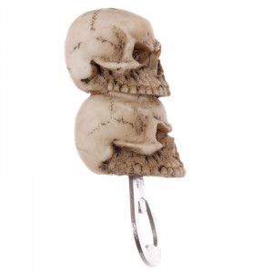 Desfacator sticle Craniu Dublu 9.5 cm - Img 2