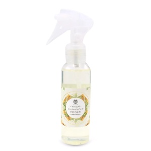 Florida Water Spray Palo Santo (Good Luck) – Apa ritualica pentru noroc, Green Tree 100 ml - Img 3