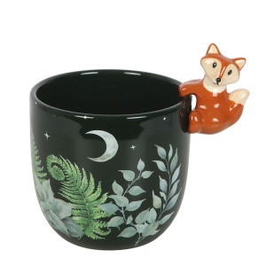 Ghiveci ceramica Fawn and Friends - Vulpe