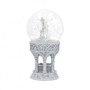 Glob de zapada zana gotica Doar Dragostea Ramane - Anne Stokes - 20 cm - Img 5