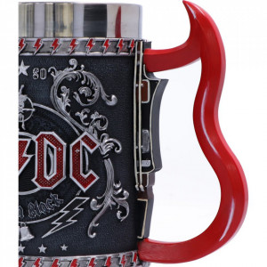 Halba AC/DC- Back in Black 16 cm - Img 5