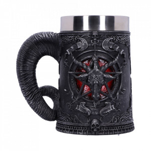 Halba Baphomet 17 cm - Img 4