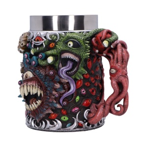 Halba Dungeons & Dragons Beholder 15.5cm - Img 7