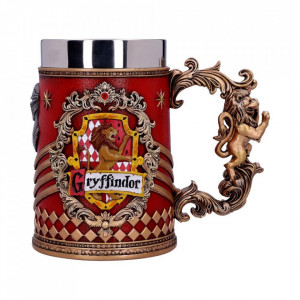 Halba licenta Harry Potter - Casa Gryffindor 15.5cm - Img 1