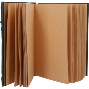 Jurnal Dragon's Grimoire cu dragon in relief, 92 pagini, Nemesis Now, 19 cm - Img 6