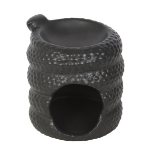 Lampa aromaterapie Black Snake 12cm - Img 3