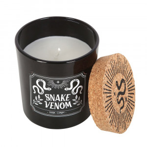 Lumanare cu parfum de opium Midnight Rituals - Snake Venom