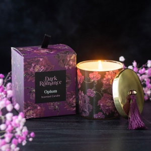Lumanare parfumata Dark Romance (opium ) - Img 5