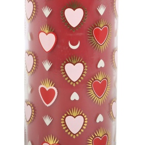 Lumanare parfumata inalta cu aroma de smochine negre - Burning Love - Img 3