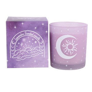 Lumanare parfumata Purple Skies ( Levantica)