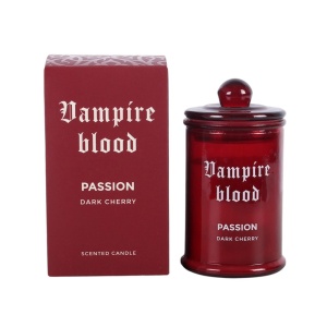 Lumanare parfumata The Bloodline - Vampire Blood (Cirese)