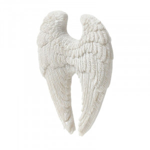 Magnet frigider Aripi de Inger 7.5 cm - Img 2