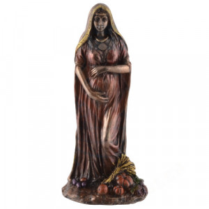 Mini statueta zeita celtica Mother 11cm