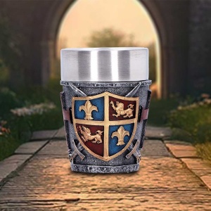 Pahar de shot Heraldic 7.5cm - Img 6
