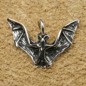 Pandantiv argint Liliac 1.6cm - Img 2