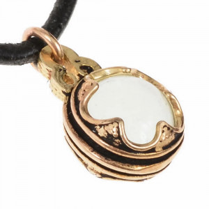 Pandantiv viking din bronz Sfera