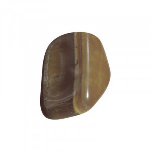 Piatra semipretioasa Ochiul tigrului, 1 buc de 3,5 cm, talisman pentru Protectie si Implinire